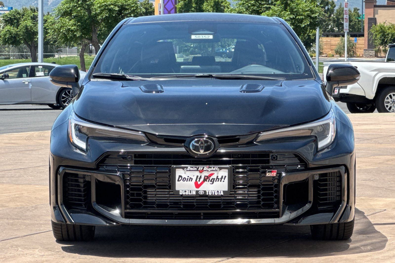 2026 Toyota GR Corolla Premium Plus DAT