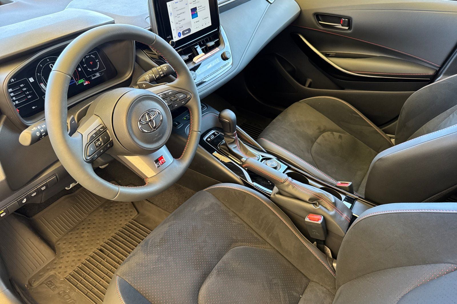 2026 Toyota GR Corolla Premium Plus DAT
