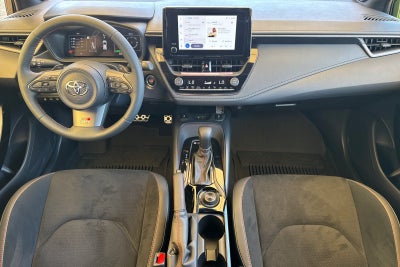 2026 Toyota GR Corolla Premium Plus DAT