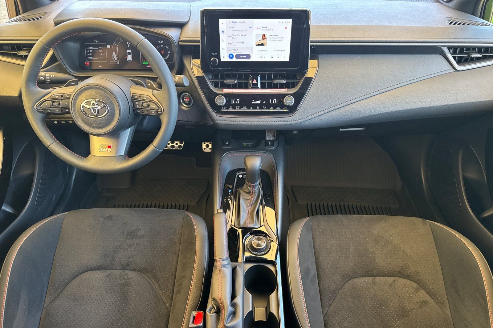2026 Toyota GR Corolla Premium Plus DAT