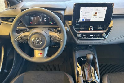 2026 Toyota GR Corolla Premium Plus DAT