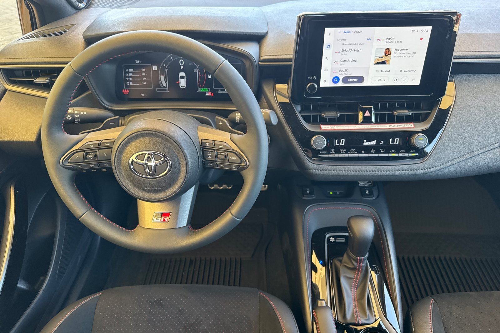 2026 Toyota GR Corolla Premium Plus DAT