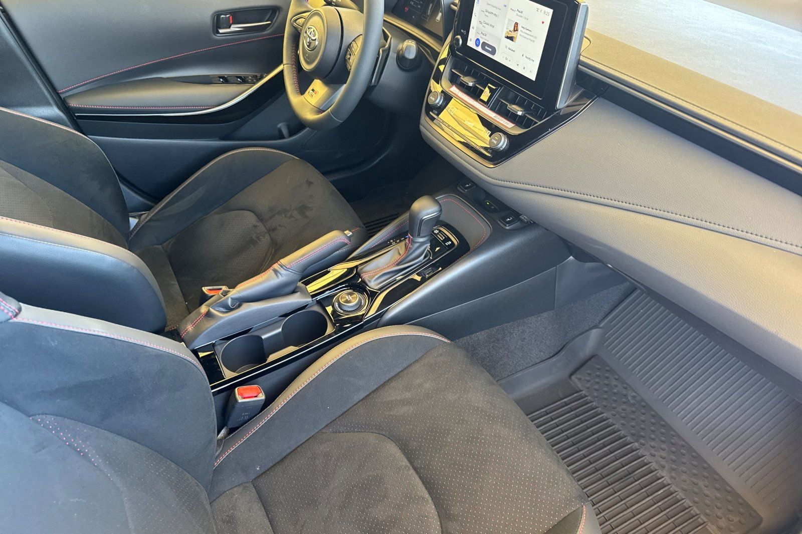 2026 Toyota GR Corolla Premium Plus DAT