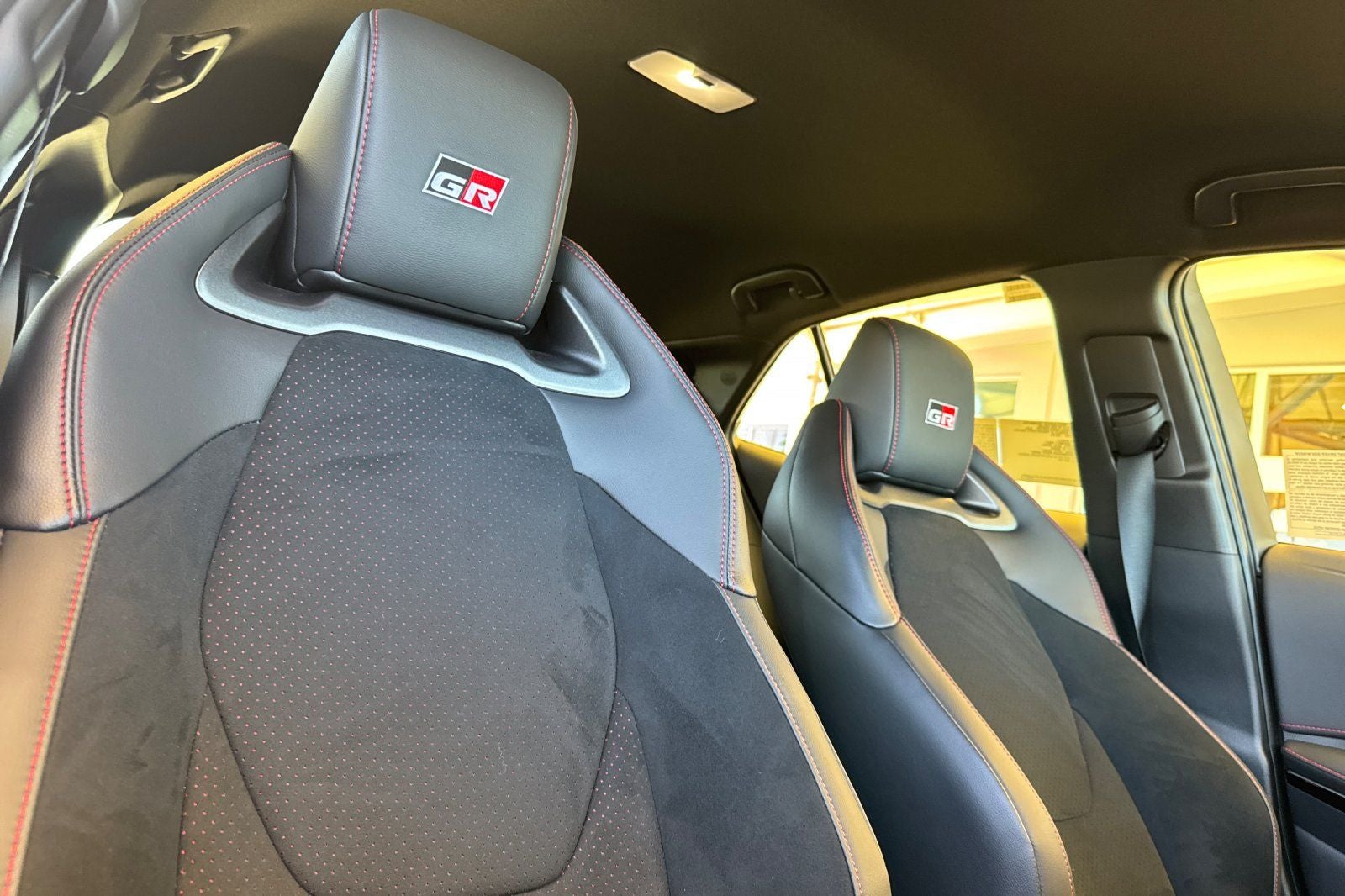2026 Toyota GR Corolla Premium Plus DAT