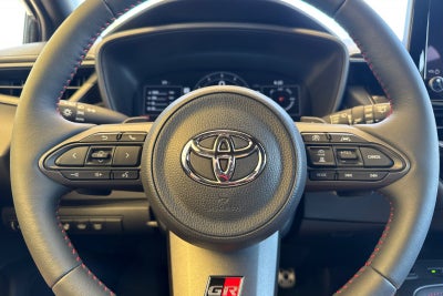 2026 Toyota GR Corolla Premium Plus DAT