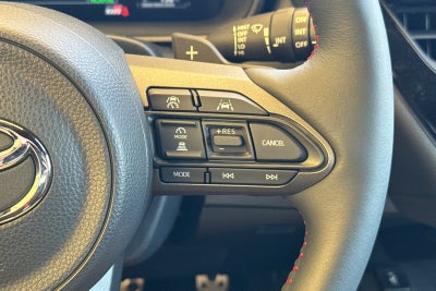 2026 Toyota GR Corolla Premium Plus DAT