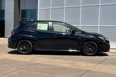 2026 Toyota GR Corolla Premium Plus DAT