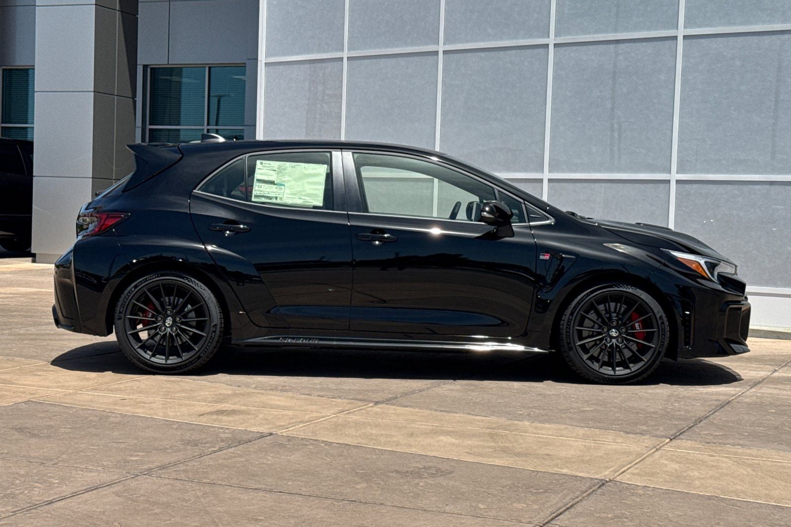 2026 Toyota GR Corolla Premium Plus DAT