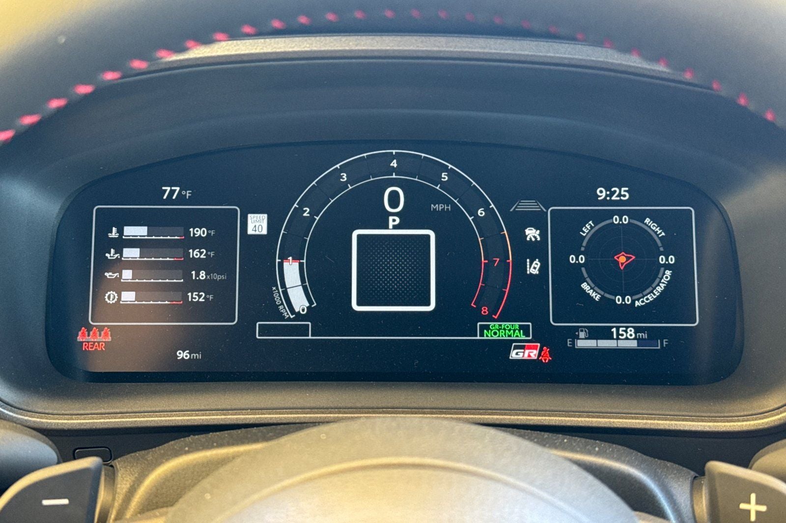 2026 Toyota GR Corolla Premium Plus DAT