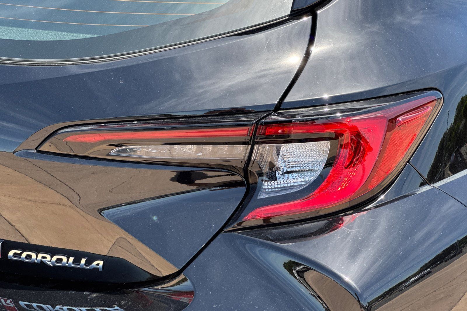 2026 Toyota GR Corolla Premium Plus DAT