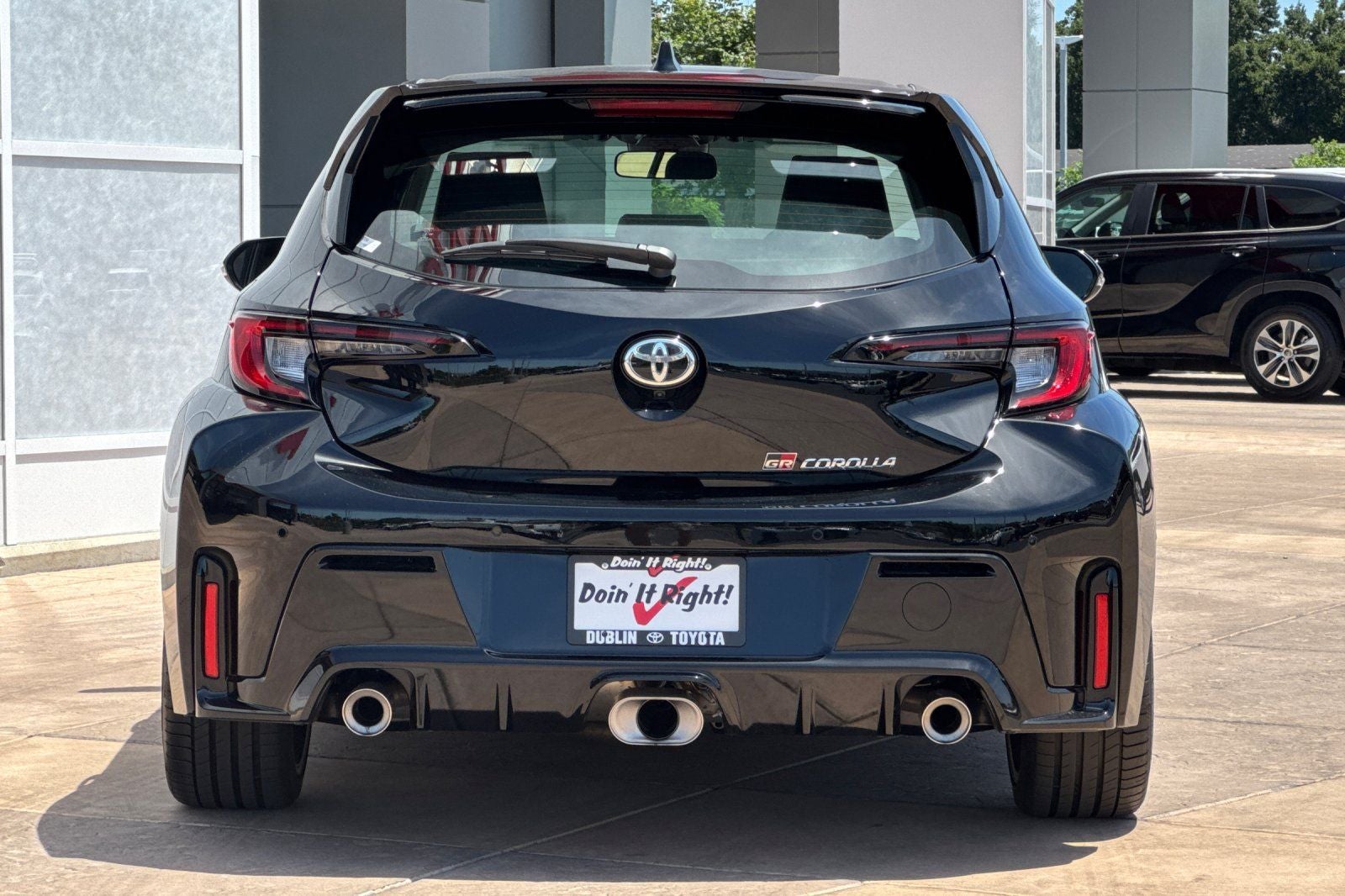 2026 Toyota GR Corolla Premium Plus DAT