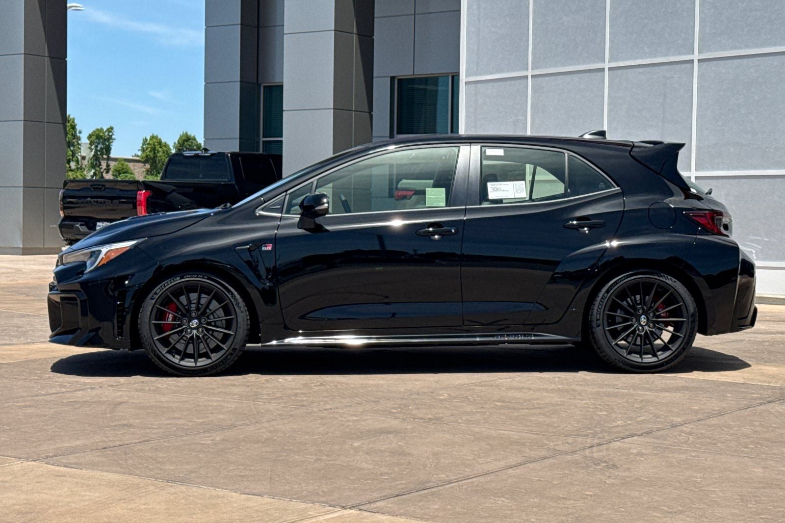 2026 Toyota GR Corolla Premium Plus DAT