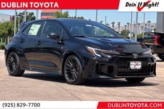 2026 Toyota GR Corolla Premium Plus DAT