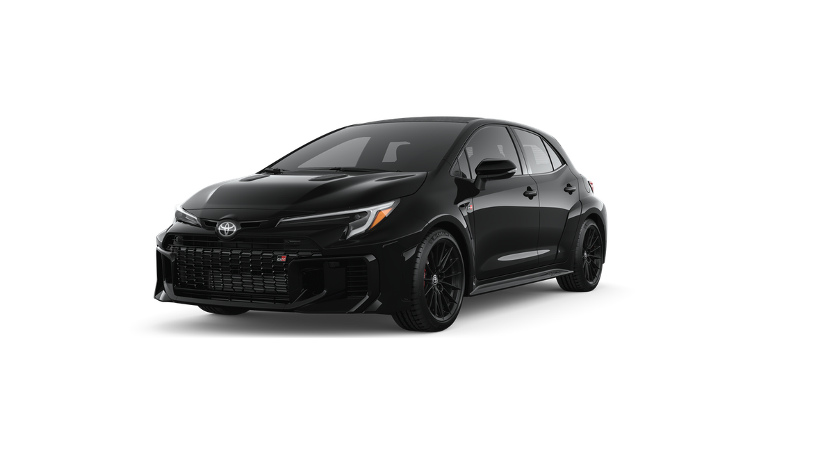 2026 Toyota GR Corolla Premium Plus DAT