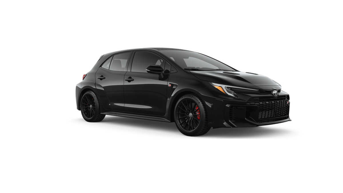 2026 Toyota GR Corolla Premium Plus DAT