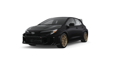 2026 Toyota GR Corolla GRMN Corolla