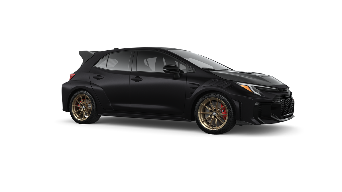 2026 Toyota GR Corolla GRMN Corolla