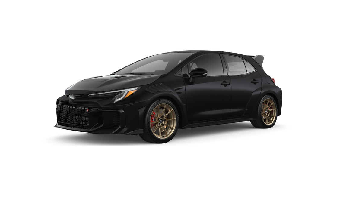 2026 Toyota GR Corolla GRMN Corolla