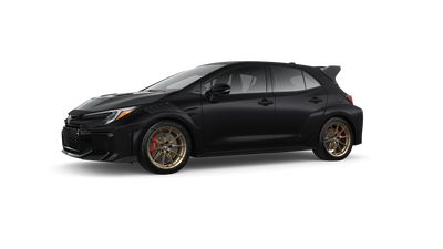 2026 Toyota GR Corolla GRMN Corolla