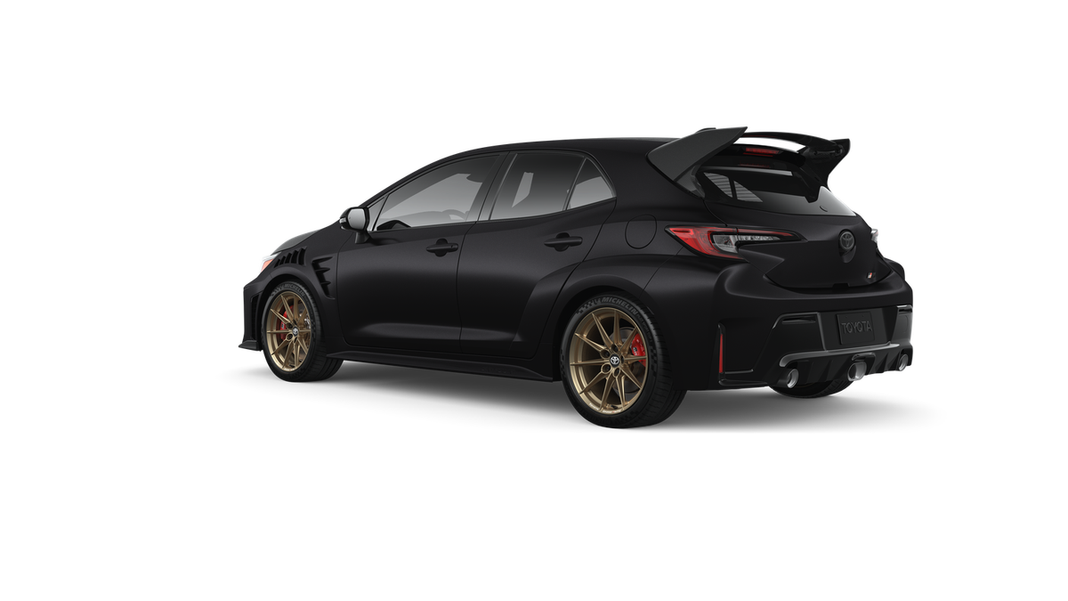 2026 Toyota GR Corolla GRMN Corolla