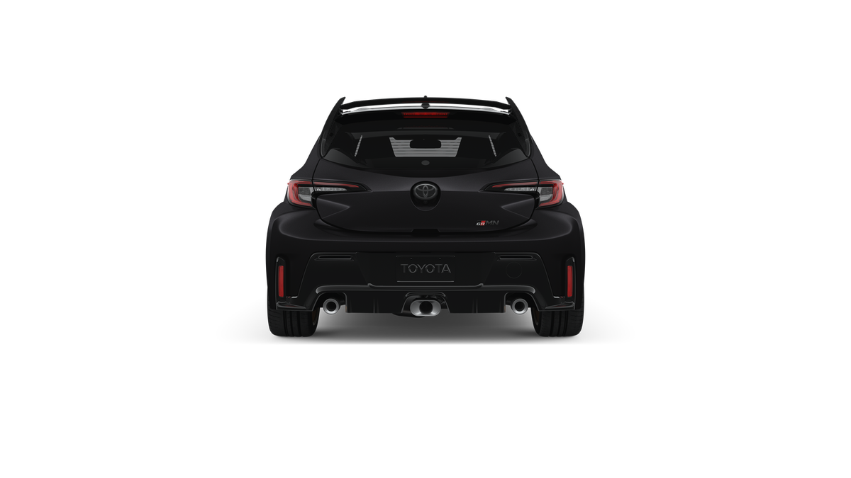2026 Toyota GR Corolla GRMN Corolla