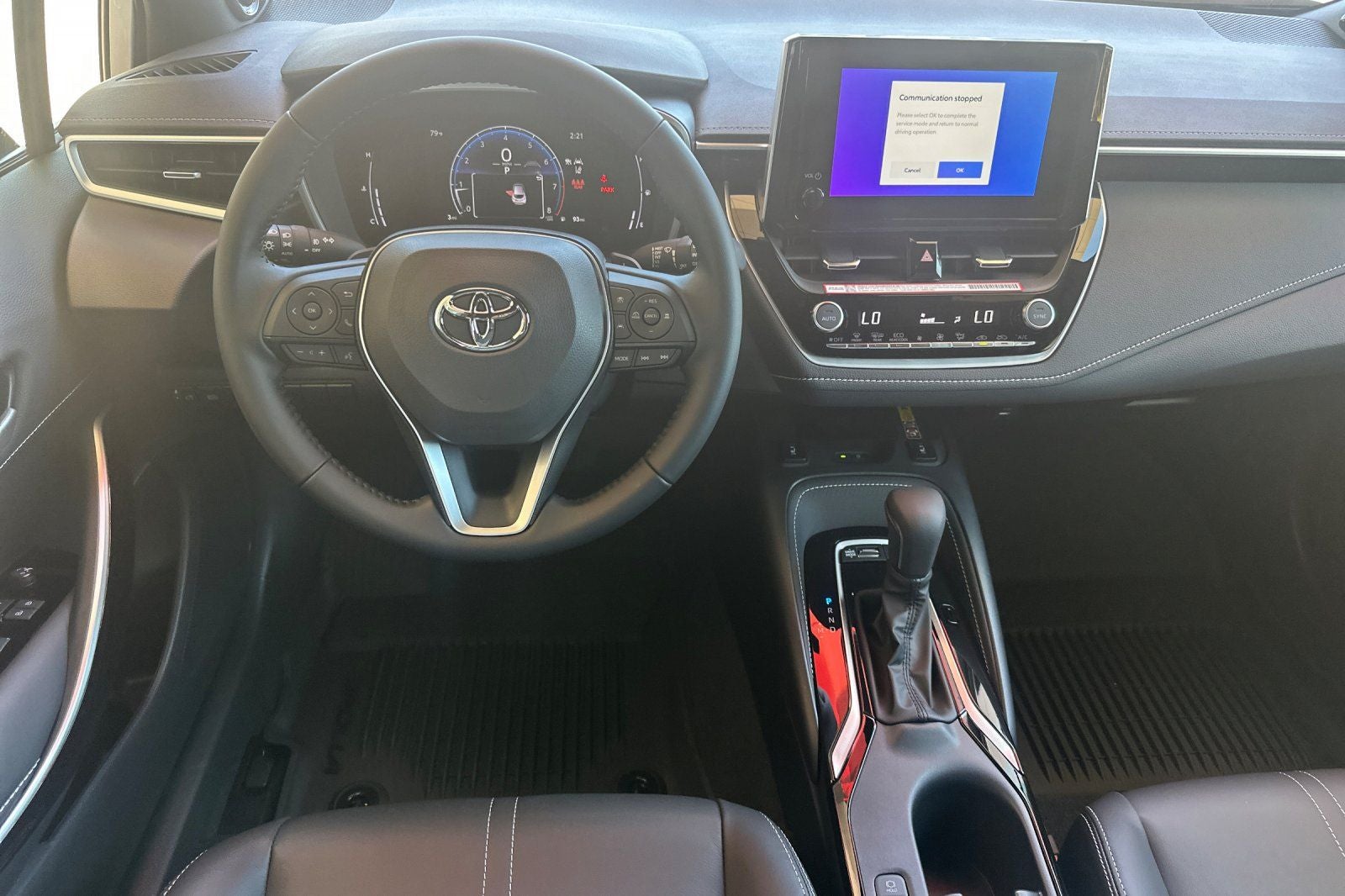 2026 Toyota Corolla Hatchback XSE