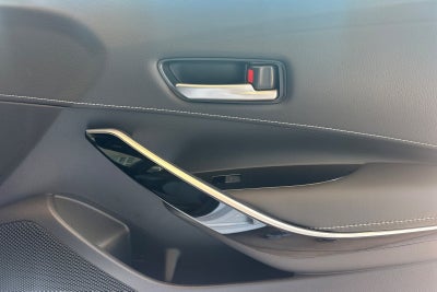 2026 Toyota Corolla Hatchback XSE