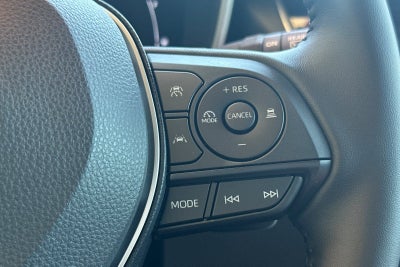 2026 Toyota Corolla Hatchback XSE