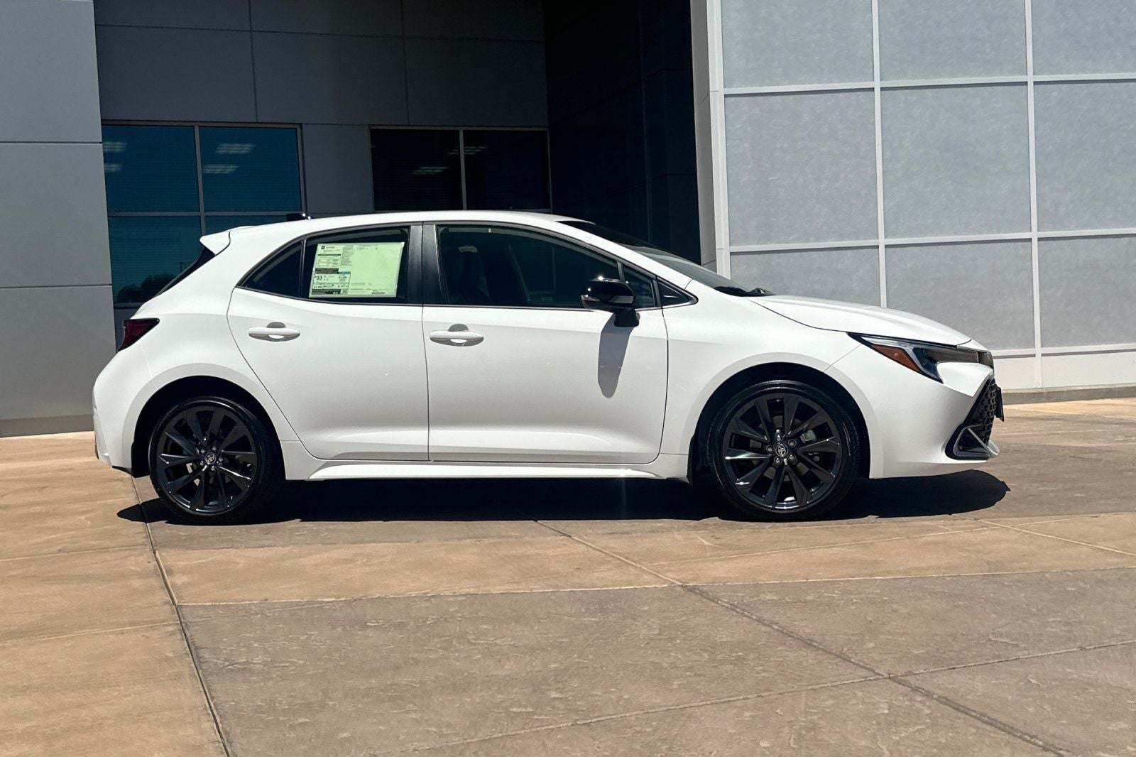 2026 Toyota Corolla Hatchback XSE