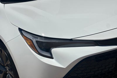 2026 Toyota Corolla Hatchback XSE
