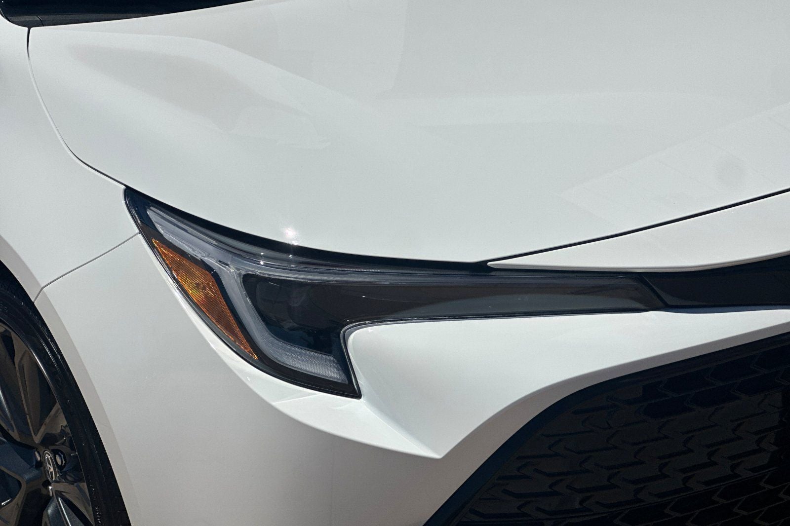 2026 Toyota Corolla Hatchback XSE