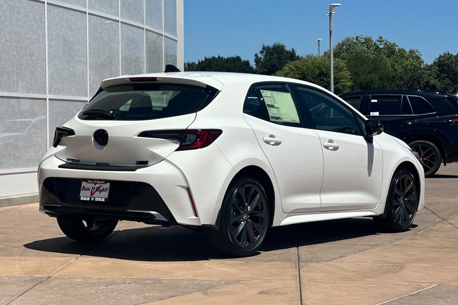 2026 Toyota Corolla Hatchback XSE
