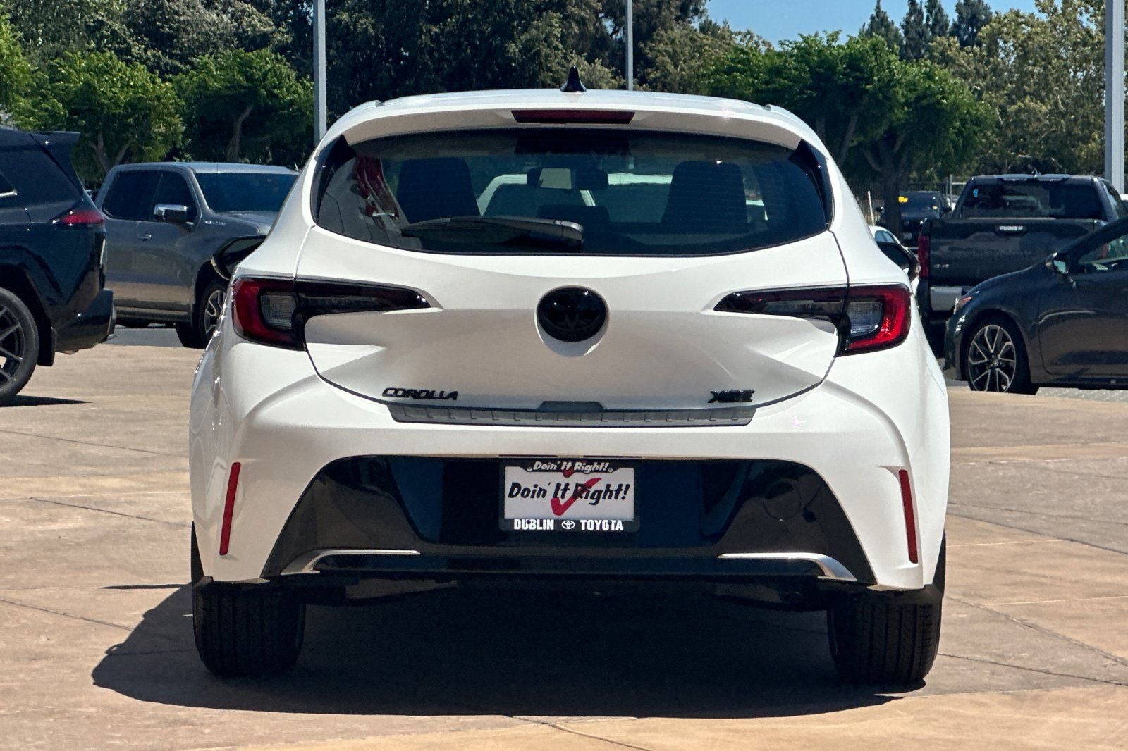2026 Toyota Corolla Hatchback XSE
