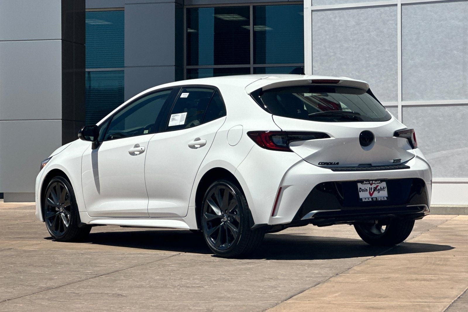 2026 Toyota Corolla Hatchback XSE