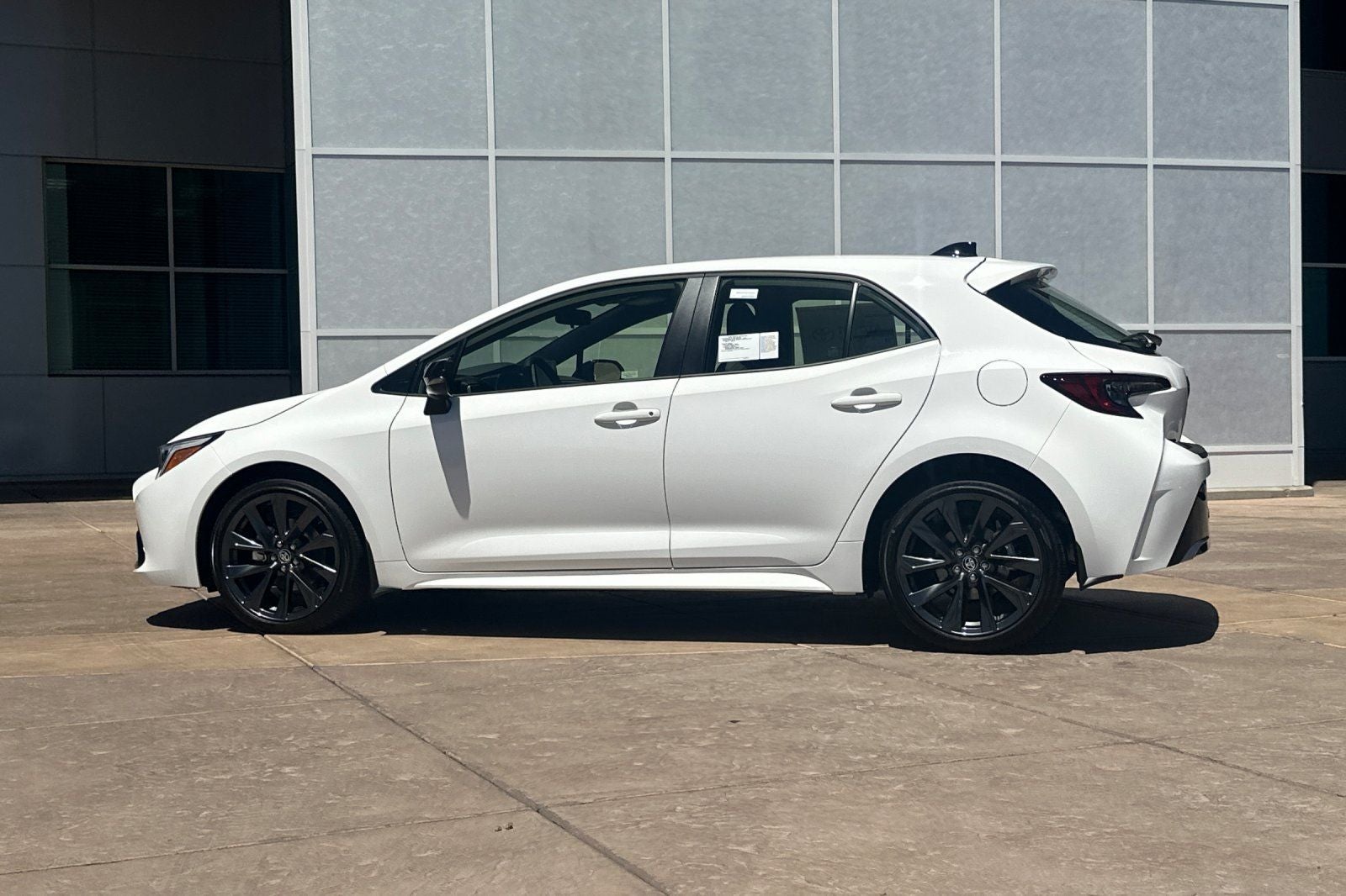 2026 Toyota Corolla Hatchback XSE