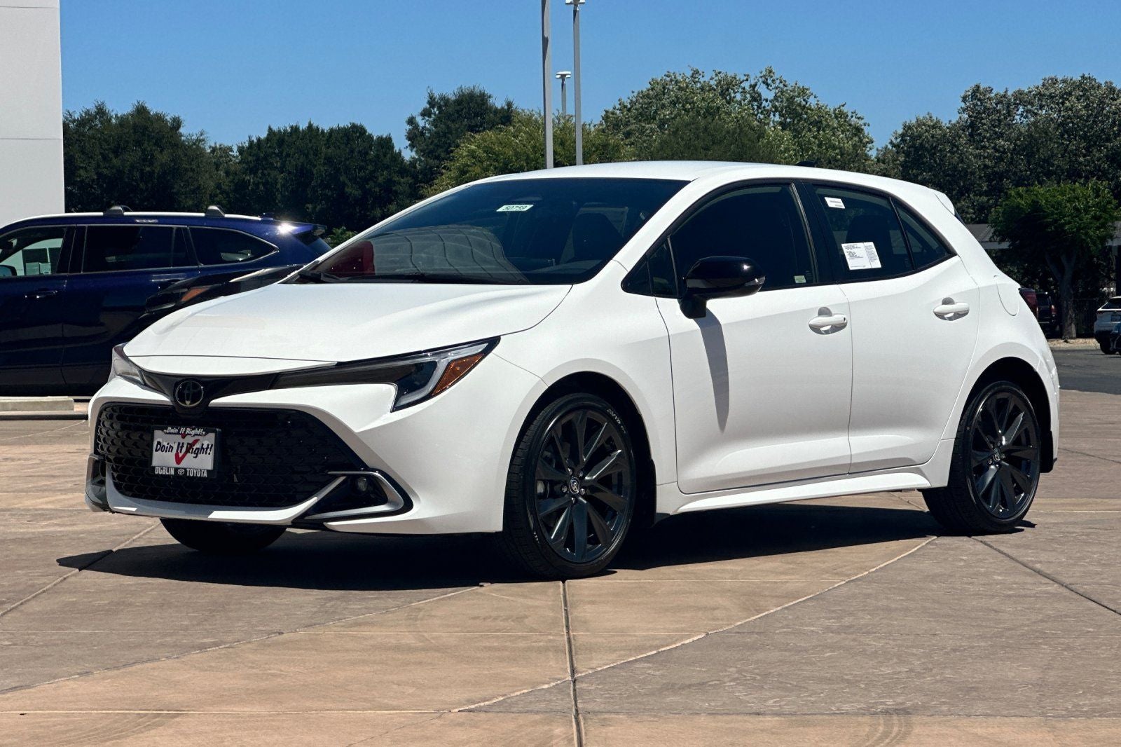 2026 Toyota Corolla Hatchback XSE
