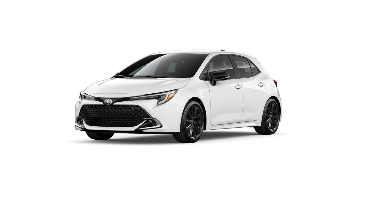 2026 Toyota Corolla's photo