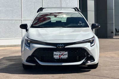 2027 Toyota Corolla Hatchback SE