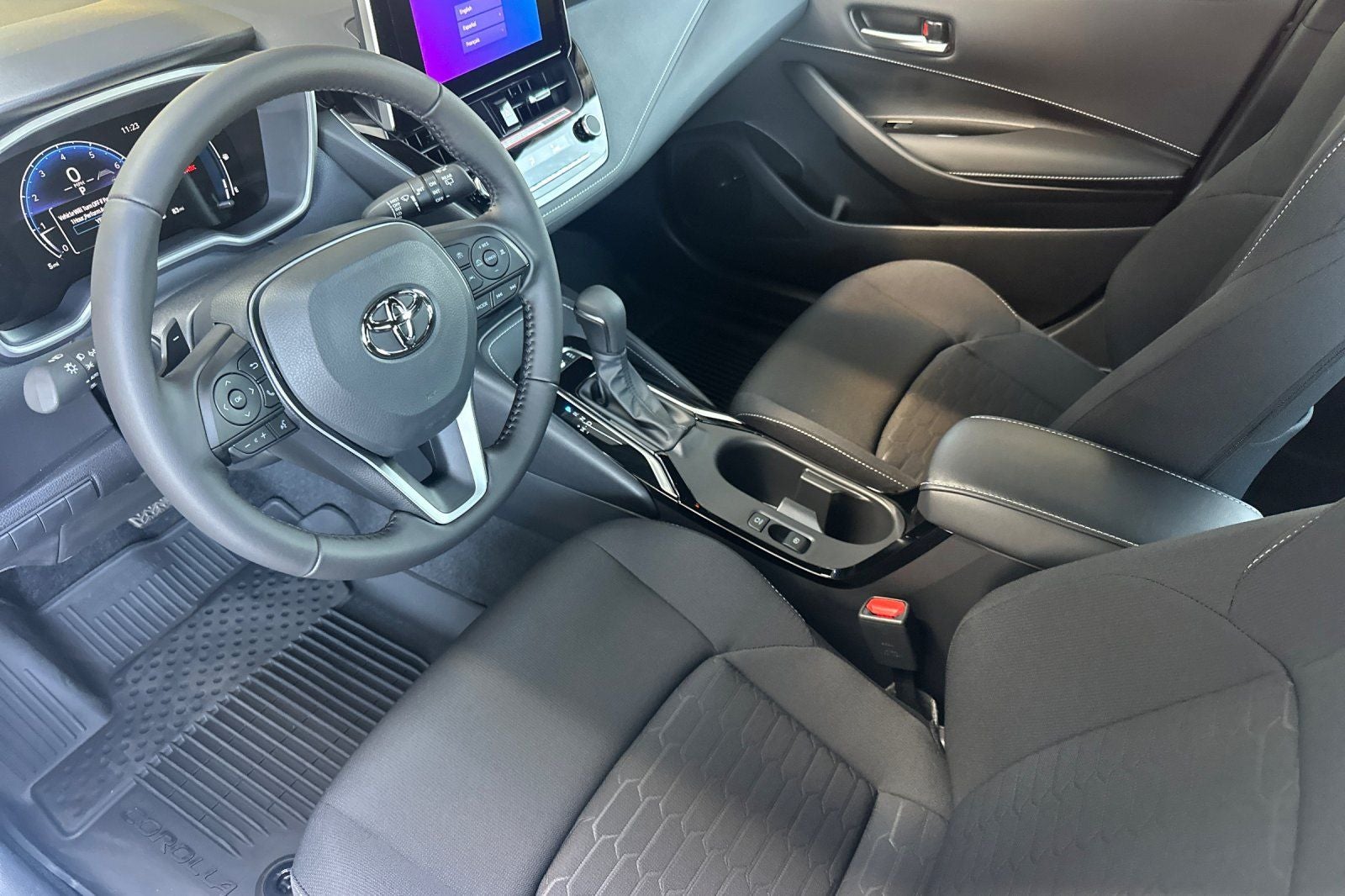 2027 Toyota Corolla Hatchback SE