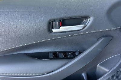 2027 Toyota Corolla Hatchback SE