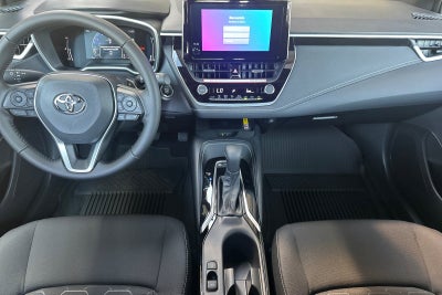 2027 Toyota Corolla Hatchback SE