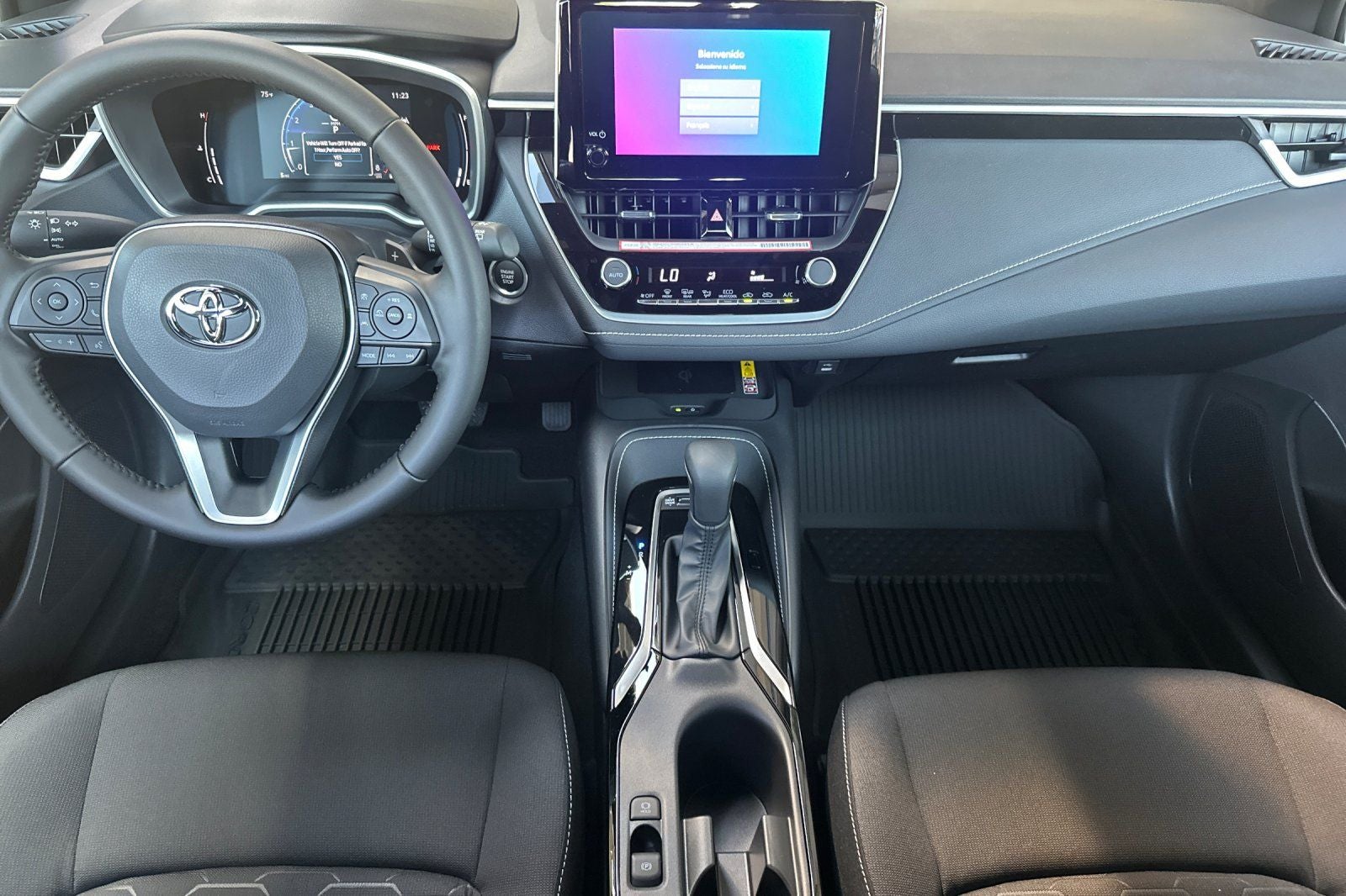 2027 Toyota Corolla Hatchback SE