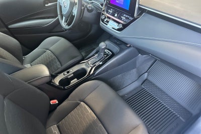 2027 Toyota Corolla Hatchback SE