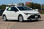 2027 Toyota Corolla Hatchback SE