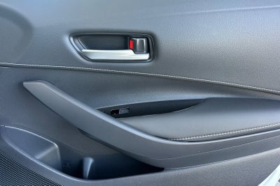 2027 Toyota Corolla Hatchback SE