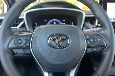 2027 Toyota Corolla Hatchback SE