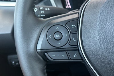 2027 Toyota Corolla Hatchback SE