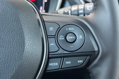 2027 Toyota Corolla Hatchback SE
