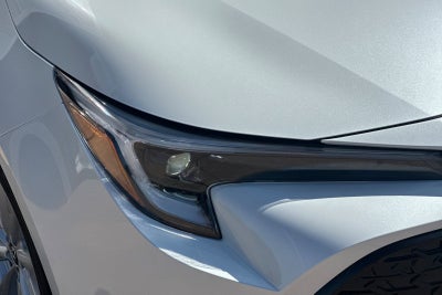 2027 Toyota Corolla Hatchback SE