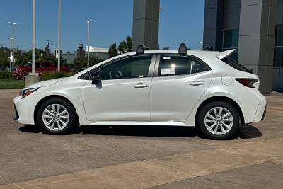 2027 Toyota Corolla Hatchback SE